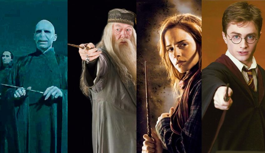 Pottermore Wand Quiz. 100% Accurate Harry Potter Wand Test